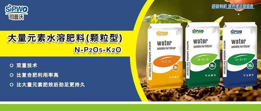 赫蔓-大量元素水溶肥料_顆粒型|肥效持久，后勁足